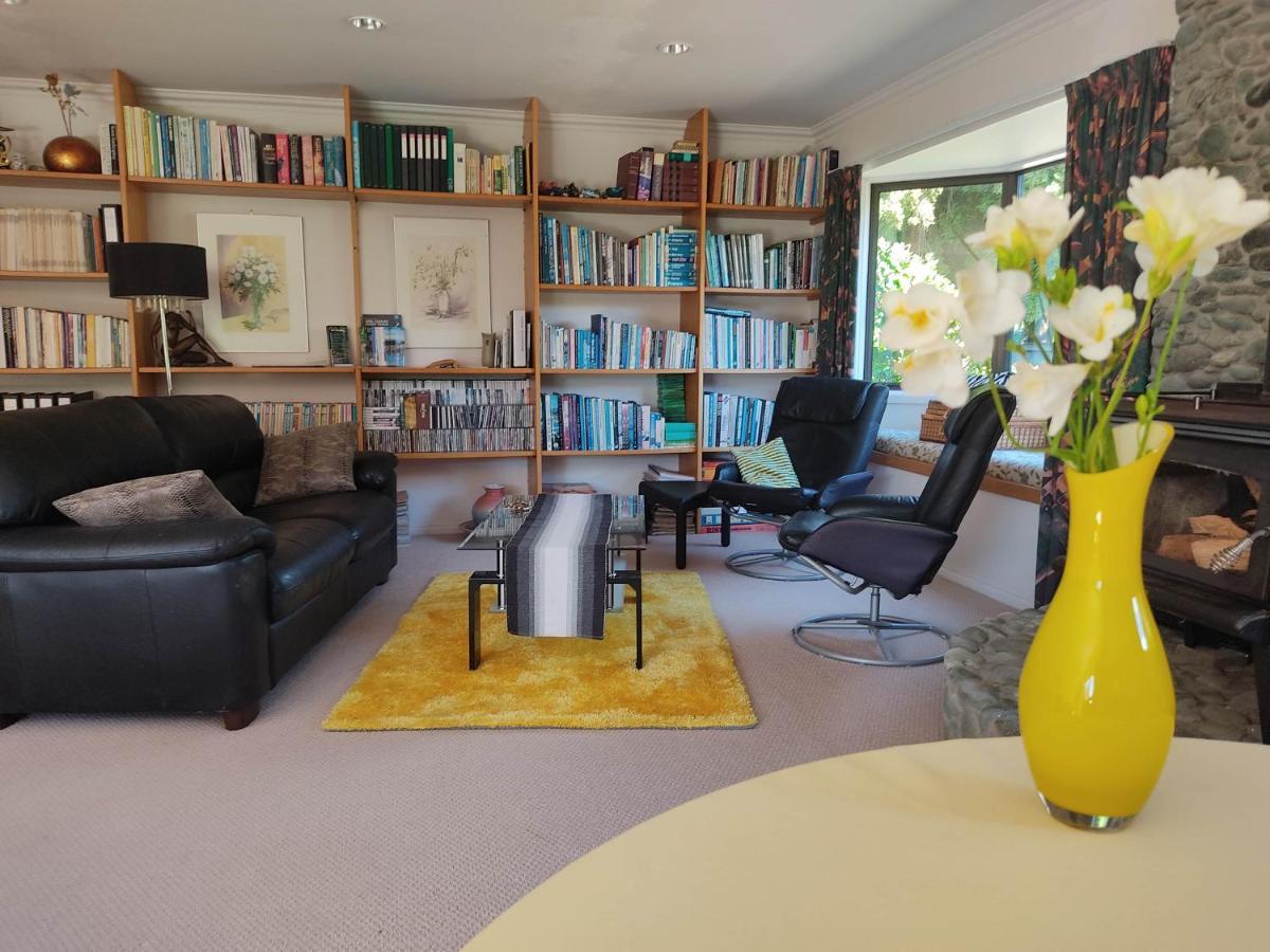 Golden Caves - Bed & Breakfast Takaka Exterior foto